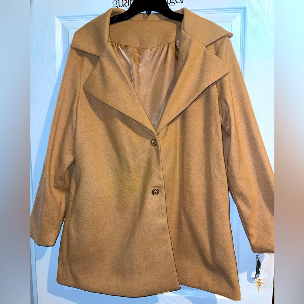 Coat ! Plus Size